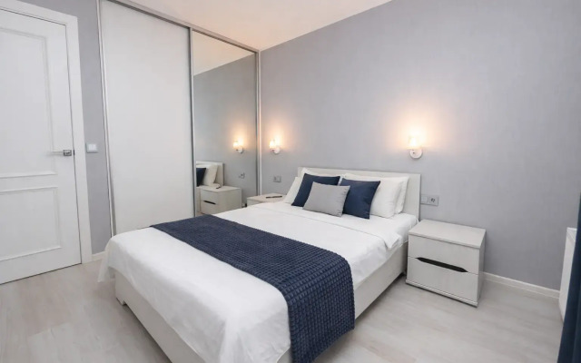 Апартаменты PtzHome Евро2 на 19м Этаже