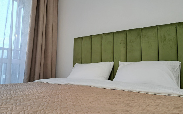 Квартира Арцеуловская аллея