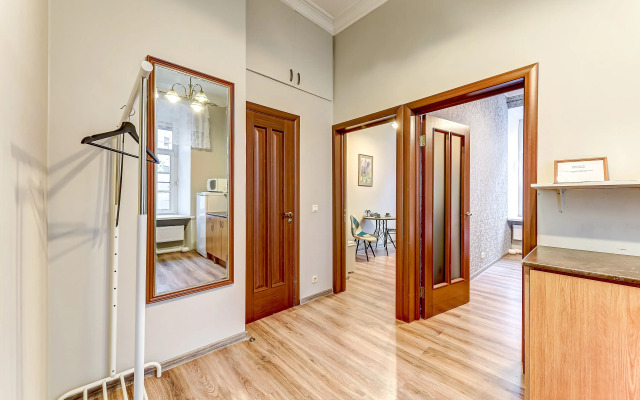 Апартаменты Кирочная 5