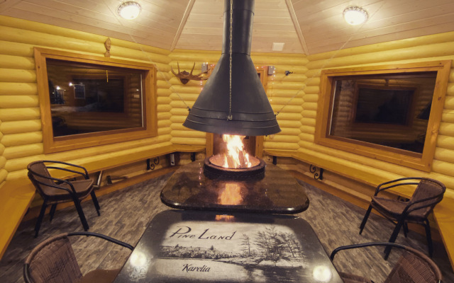 Гостевой Дом Сосновый Берег - Pine Land