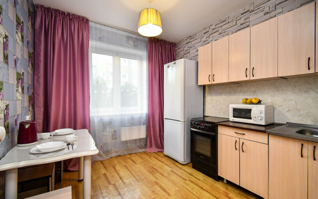 Квартира 1 к Скромность