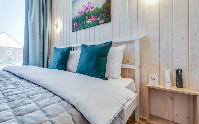 Частный дом с баней на дровах загородный