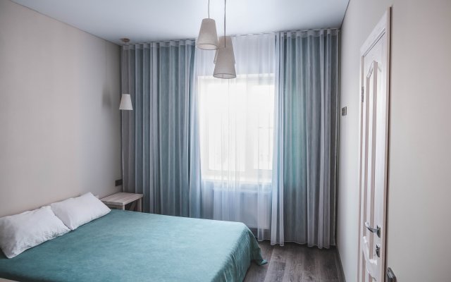 Бунгало LES - территория отдыха