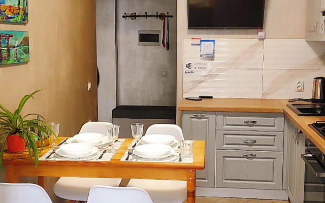 Апартаменты Holiday home