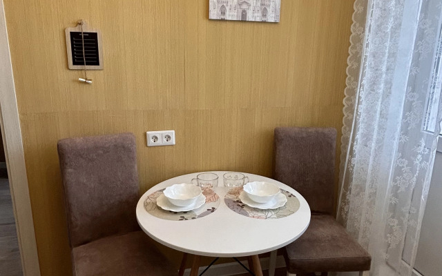 Апартаменты Тэцевская 4А