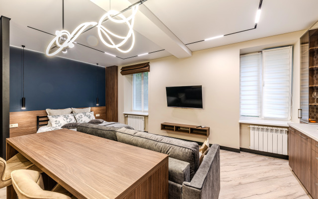 Studiominsk 26 Flat