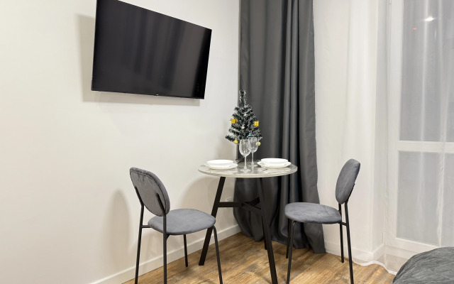 Жилое Помещение Стильная Студия у Меги