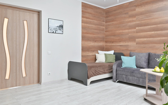 Komfortnaya Dvukhkomnatnaya v Kaliningrade Flat
