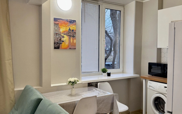 Квартира на улице Ходынская  16