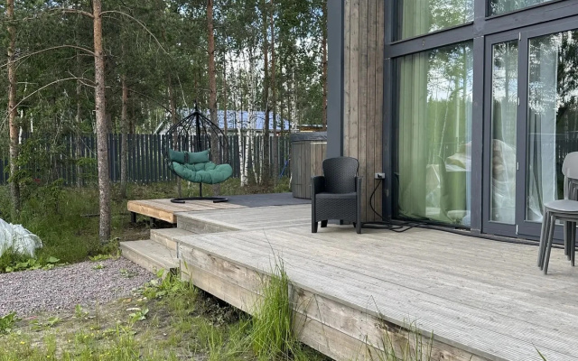 Частный дом Green Grass House