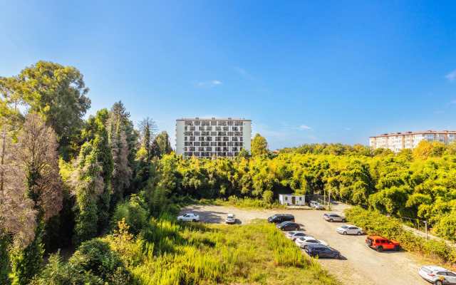 Na Ul Tsvetochnaya Ulitsa 15/21 Flat