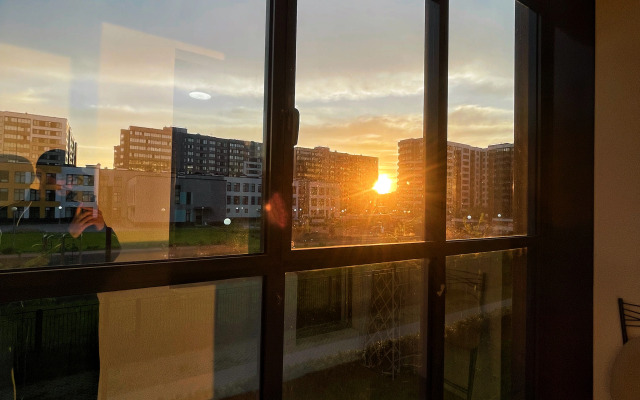 Квартира Однокомнатная в Приморском районе