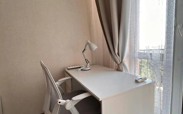 Квартира 334 Однокомнатная Балконом и Видом на Море