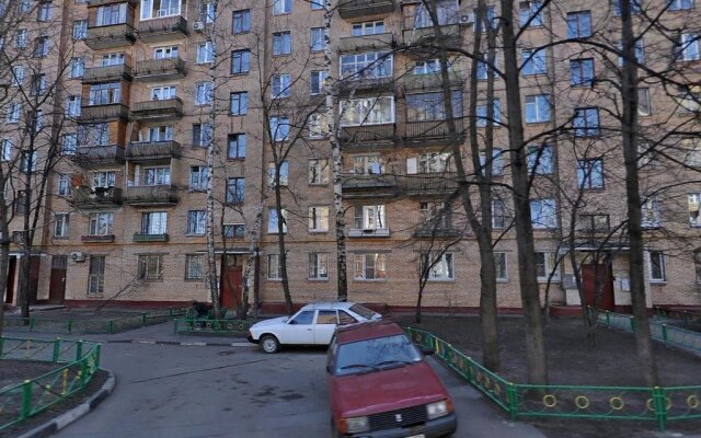 Uyutnaya Kvartira Na Bulvare Rokossovskogo Flat