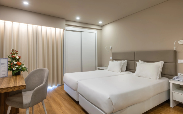 Отель Cristal Caldas