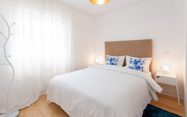 Апартаменты Urban Views - Townhouse Infante Private Terrace