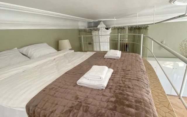 Апартаменты в историческом доме