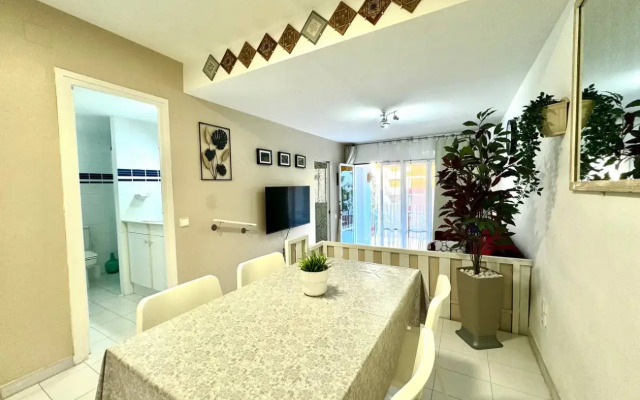 Apartsalou Blau Mari Apartments