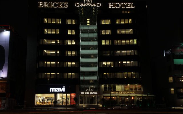 Bricks Istanbul Hotel