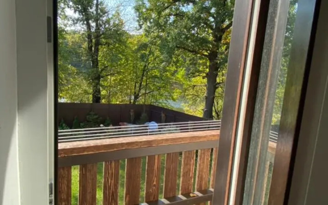 Гостевой дом В лесу у залива