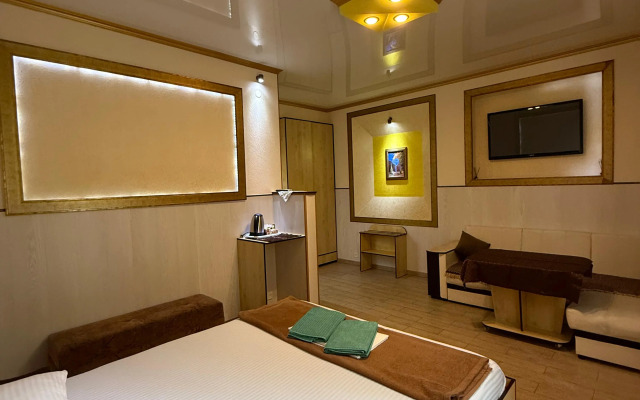 Sofitel Guest House