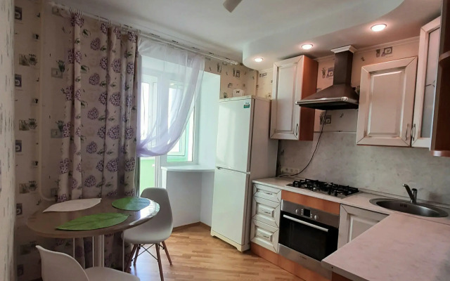 Квартира на берегу Волги