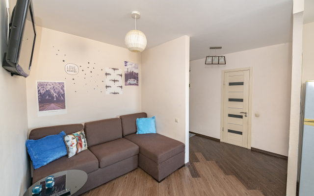 Квартира на Терешковой