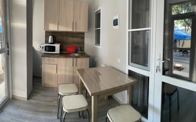 Меблированные комнаты Море и песок