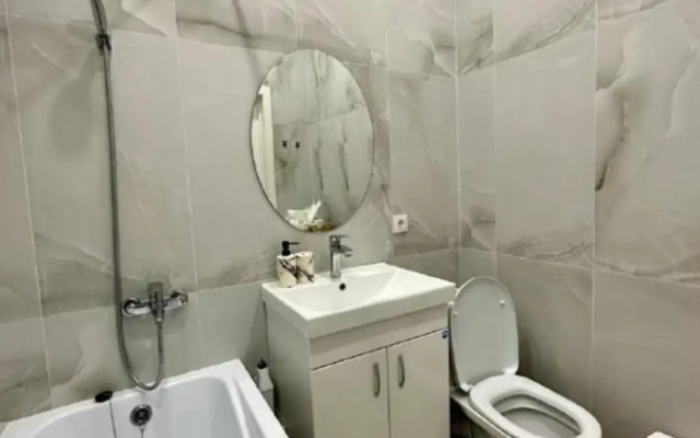 Novaya Yevro Dvushka v Zhk Komfort Siti Flat