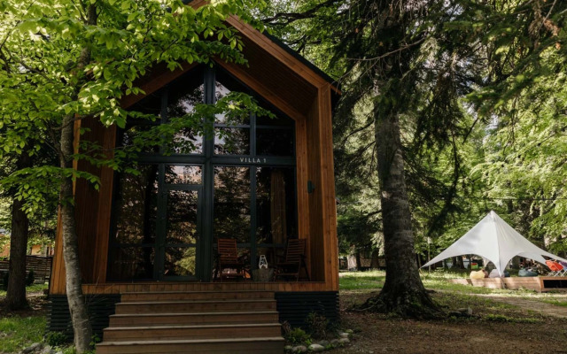 Отель Dreamland Villas