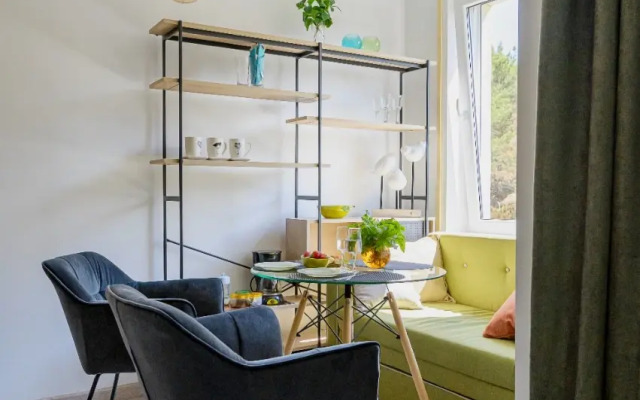 Апартаменты в Светлогорске на Майском 19