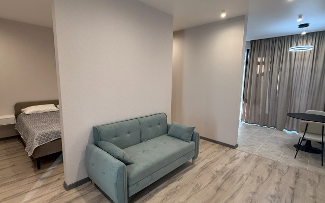 Flat Lyuks Apartamenty