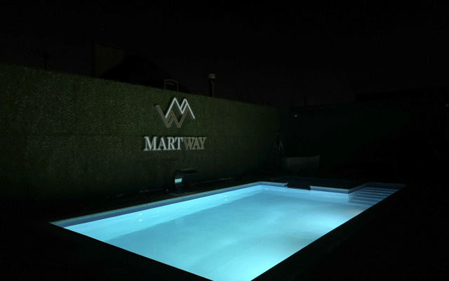 Martway Guest House