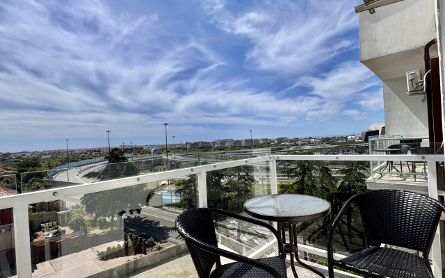Zhk Sapfir Apartament