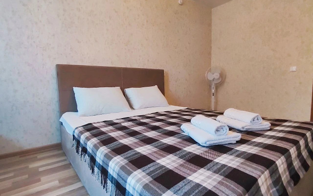 Uyutnaya Prostornaya V Novom ZHK Flat