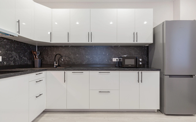 Odnushka Na Gorsovetskoy 49/2 Flat