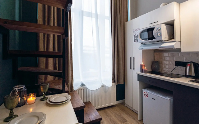 Апартаменты InHome24 на Автозаводской