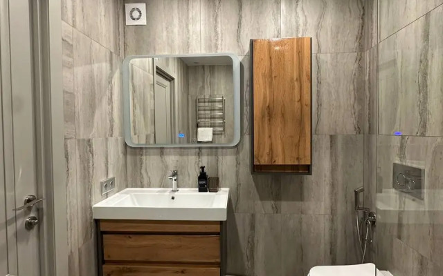 Sovremennaya Na Novgorodskom 2k3 Flat