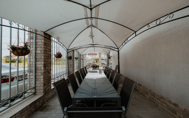 Malen'kij Prints Mini-Hotel