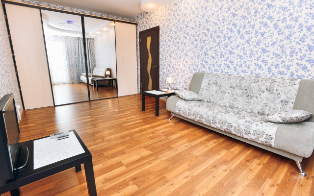 Апартаменты Луганская