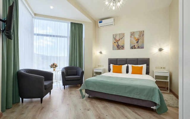 Апартаменты Грин Парк 119/2