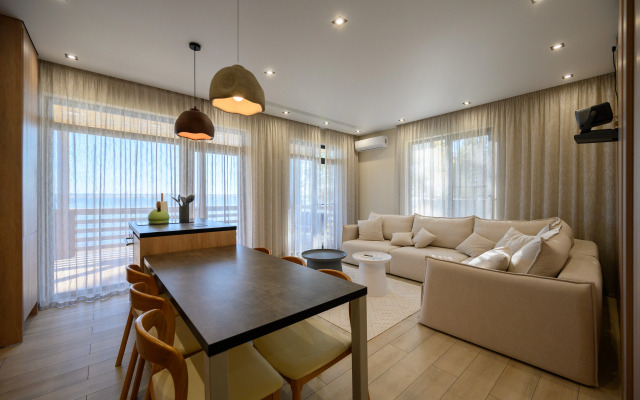 Вилла Комфортабельный дом на берегу Камы