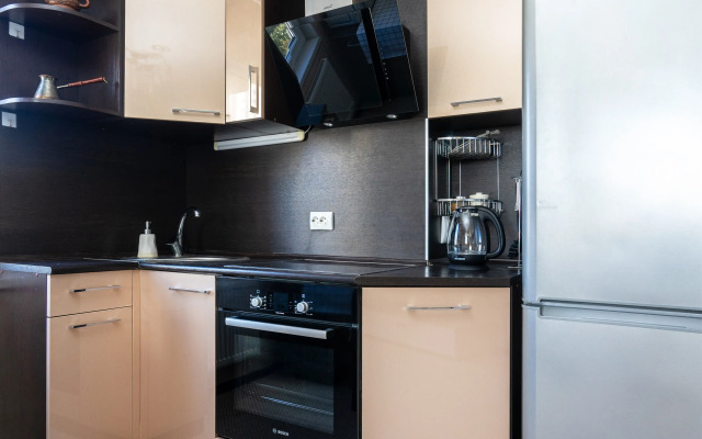 V Tsentre "Siyanie Sochi" Apartments