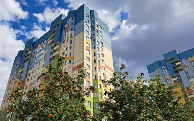 Na ulitse Karla Marksa 58 Apartments