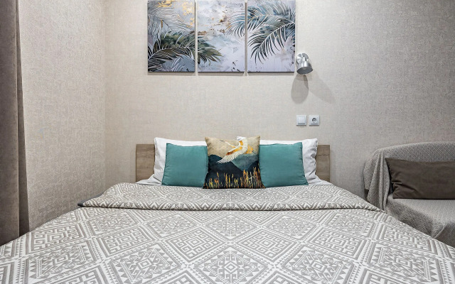 Апартаменты МоскваГрад Московское шоссе 167 корпус 5 рядом с ЖД Вокзалом