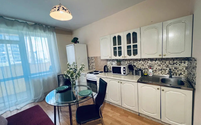 Апартаменты около Метро