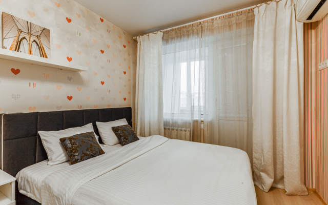 3roomS Flat Sever Семейная квартира