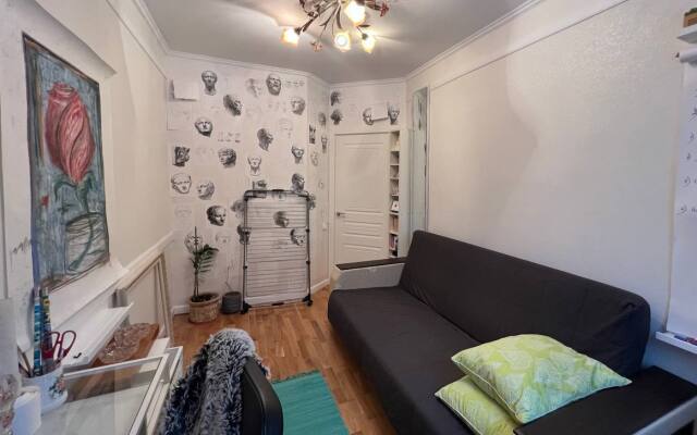 Апартаменты S&S Moscow Center