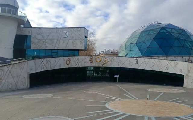 Квартира на Большой Октябрьской улице 67