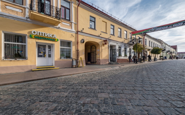 Apartamenty Unikalnaya Studiya Na Sovetskoy